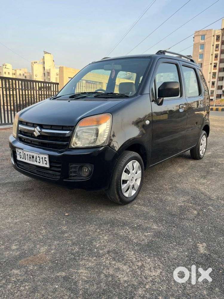 Maruti Suzuki Wagon R Vxi Minor, 2007, Cng & Hybrids