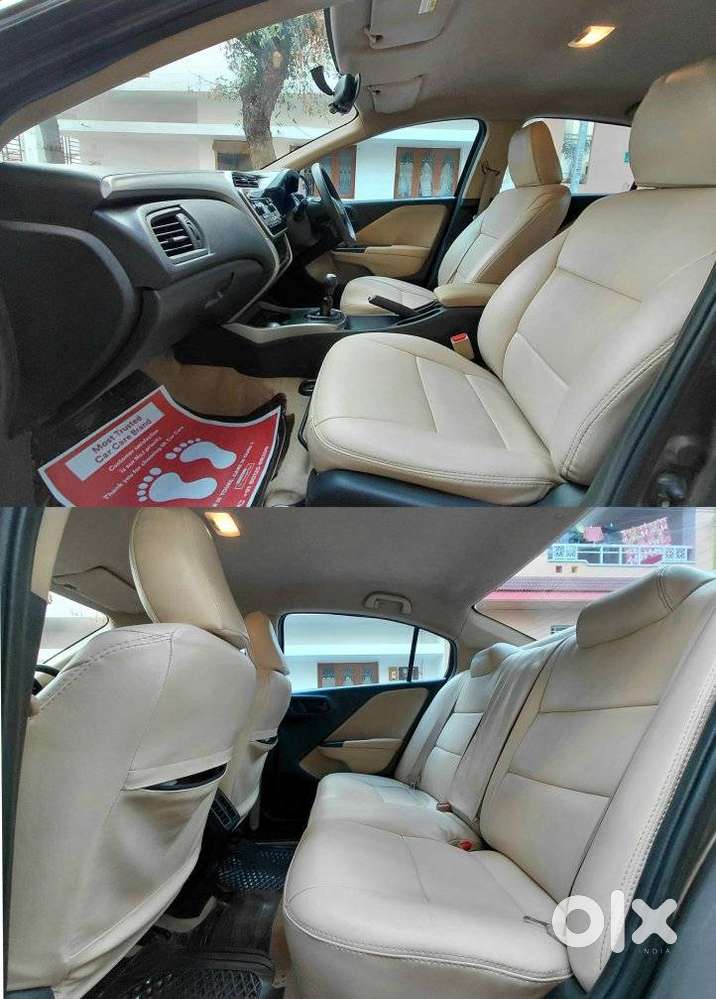 Honda City 2014-2015 I Vtec Sv, 2016, Petrol