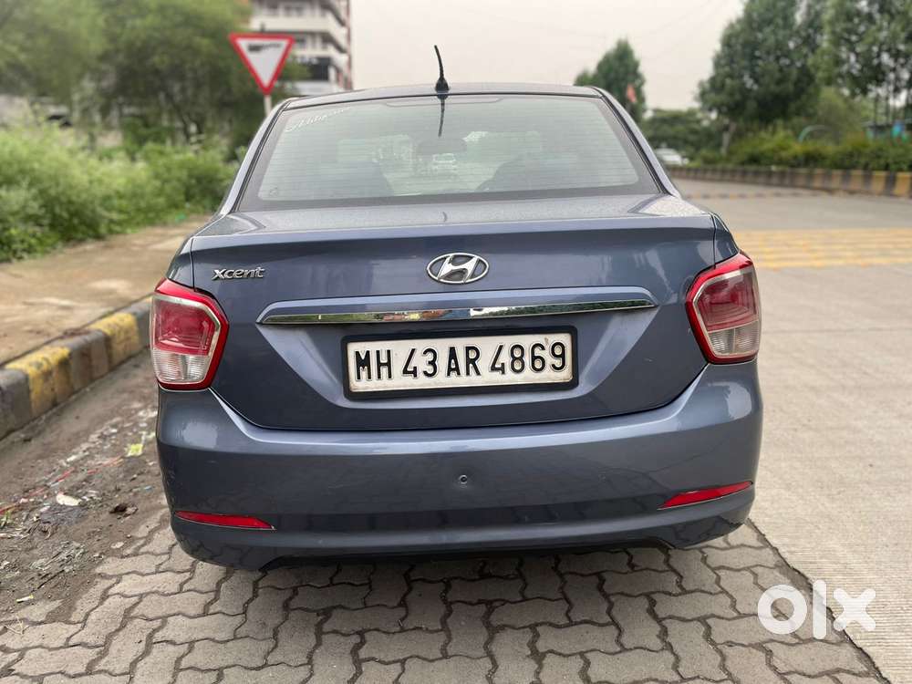 Hyundai Xcent 1.2 Kappa Sx, 2014, Petrol