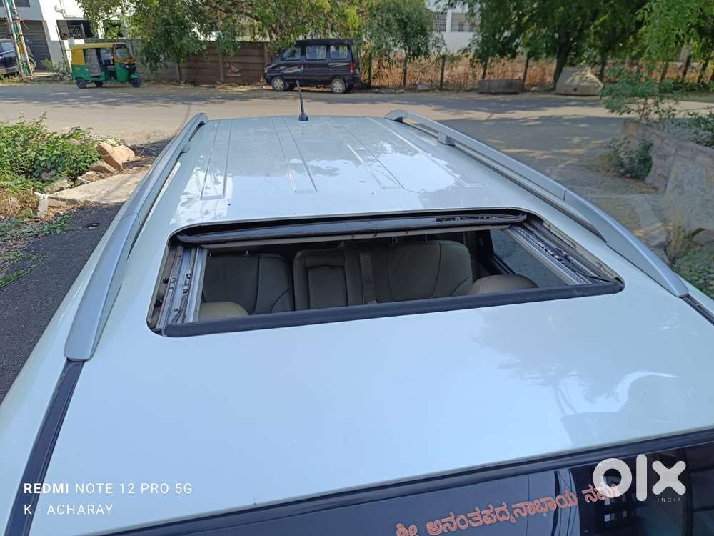 Mahindra Rexton, 2017, Diesel