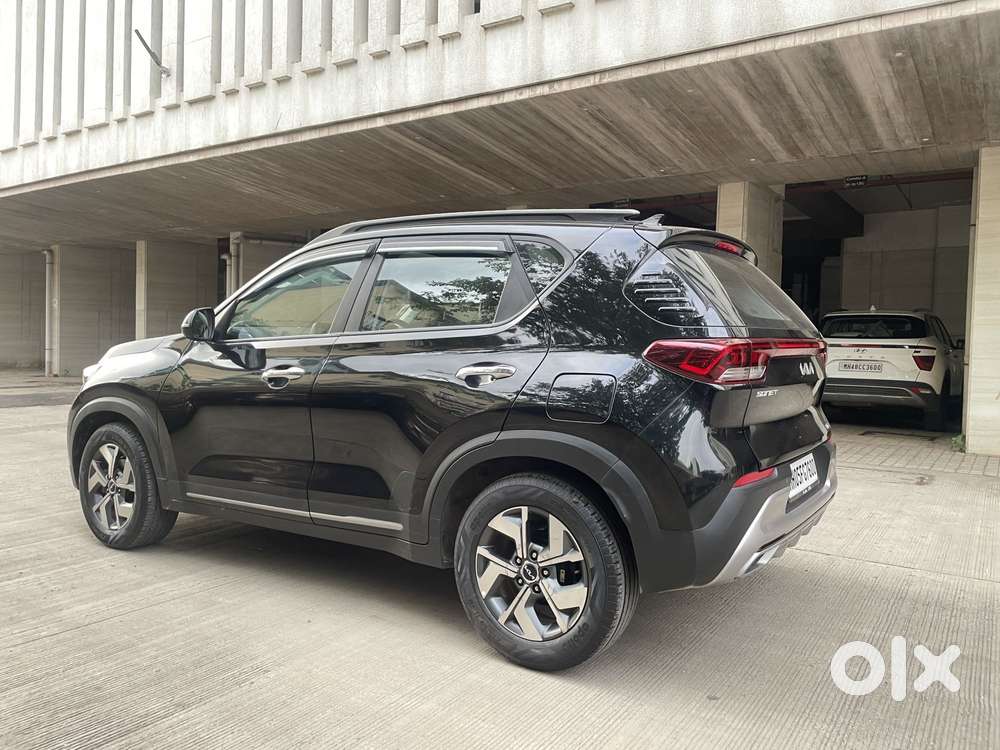 Kia Sonet 1.0 Htx Dct Anniversary Edition, 2023, Petrol