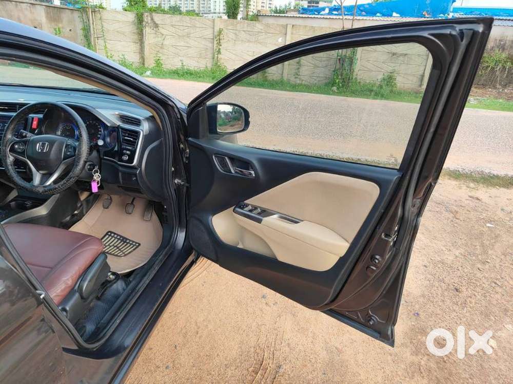 Honda City V Petrol Cvt, 2015, Petrol