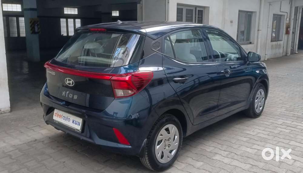 Hyundai Grand I10 Nios Magna, 2024, Petrol
