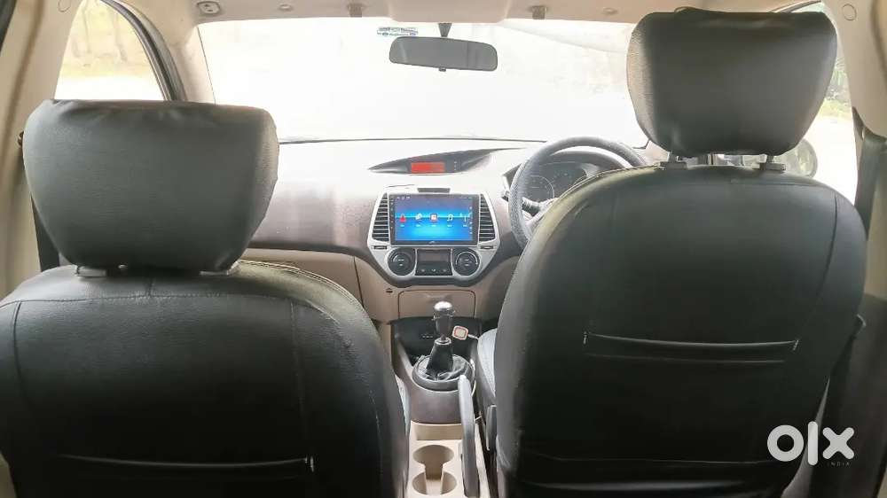 Hyundai I20 Asta 2009 Model