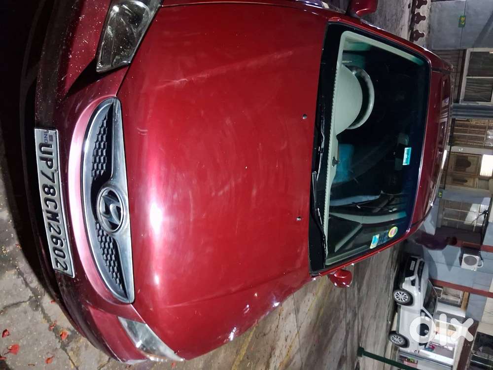2011 Hyundai Accent Petrol