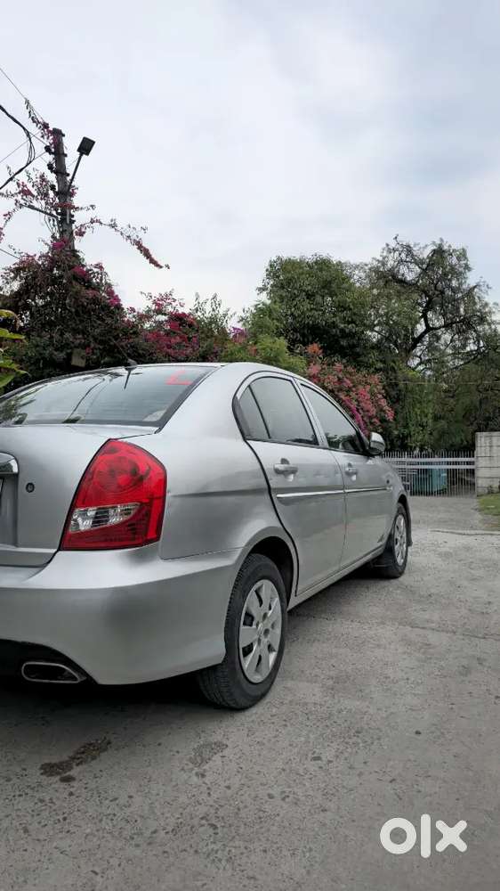 Hyundai Verna 1.6 Sx Vtvt