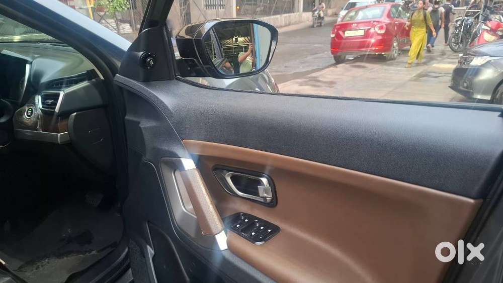 Tata Harrier, 2023, Diesel