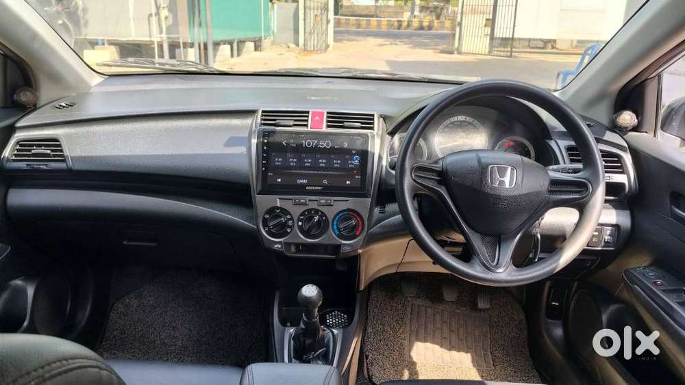Honda City, 2013, Petrol
