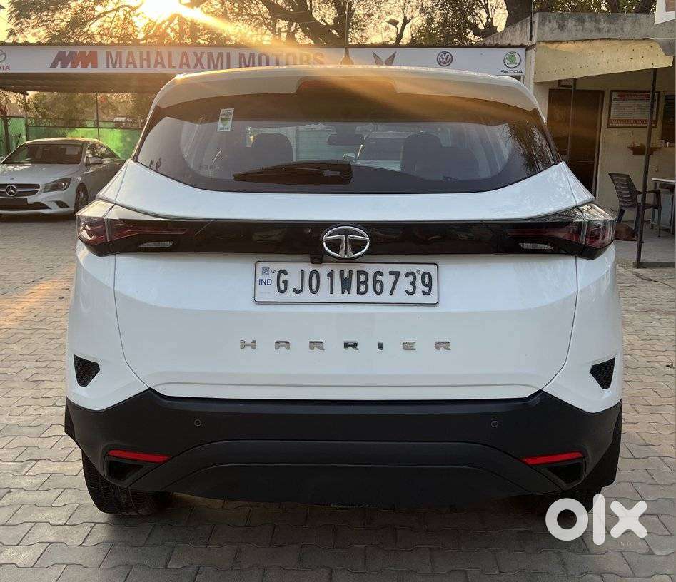 Tata Harrier Xt+, 2021, Diesel