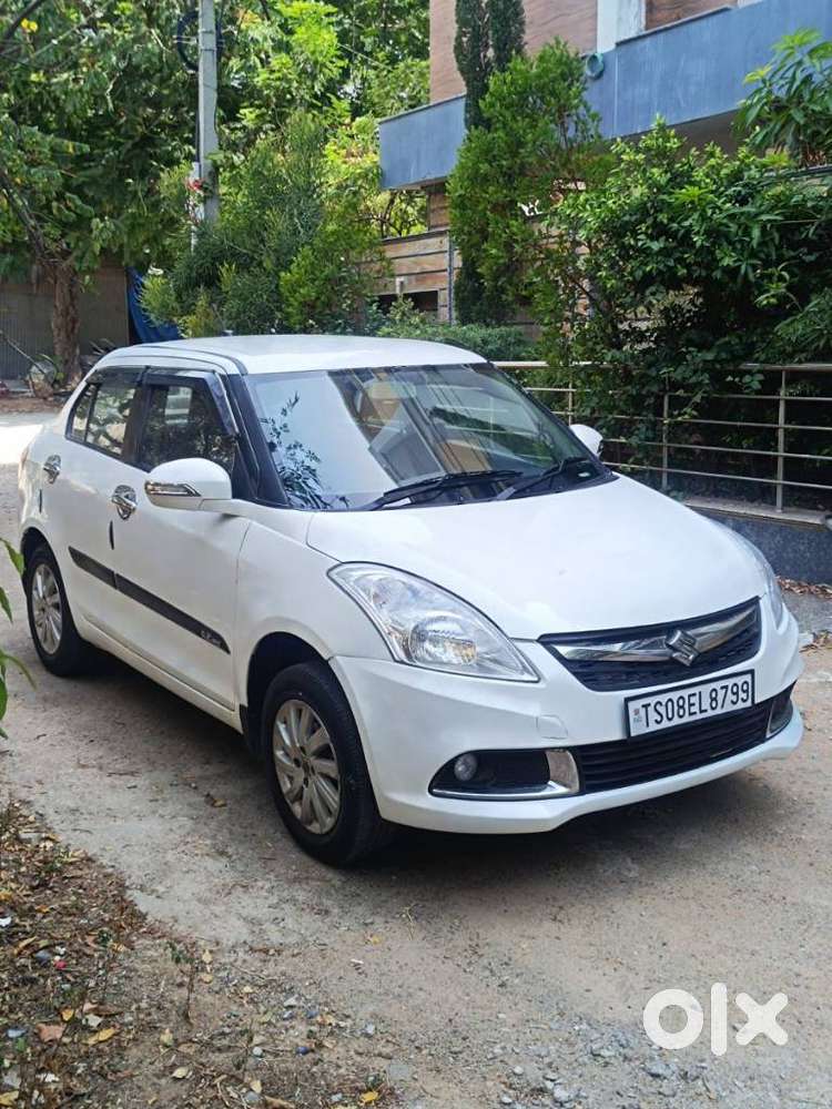 Maruti Suzuki Swift Dzire Zxi 1.2, 2015, Petrol