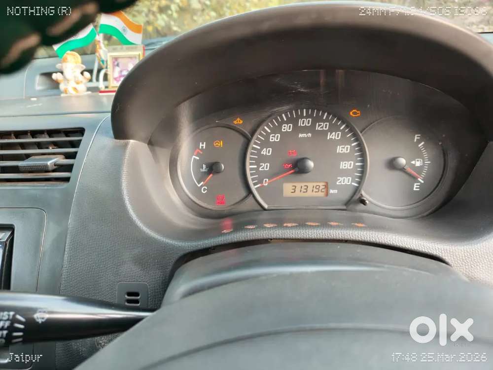 Gadi 1st Owner Hai Or Good Condition Hai Tayar 80 Hai