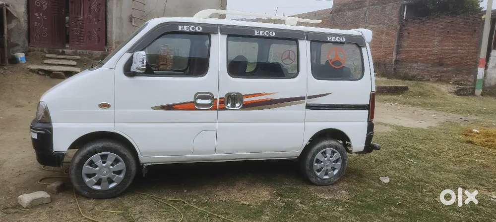 Maruti Suzuki Eeco 2018