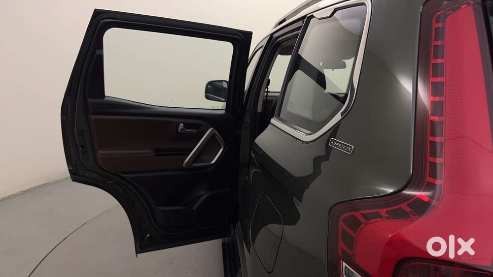 Mahindra Scorpio N Z8 L Diesel At 2wd 6 Str, 2023, Diesel