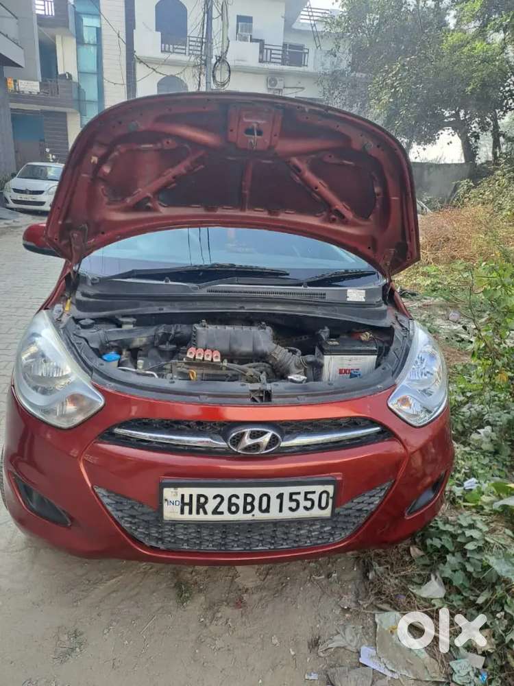 Hyundai Grand I10 12 Cng 95000 Km