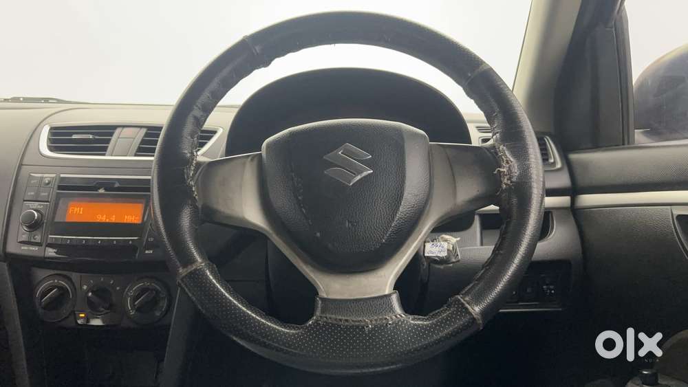 Maruti Suzuki Swift Vvt Vxi, 2016, Petrol