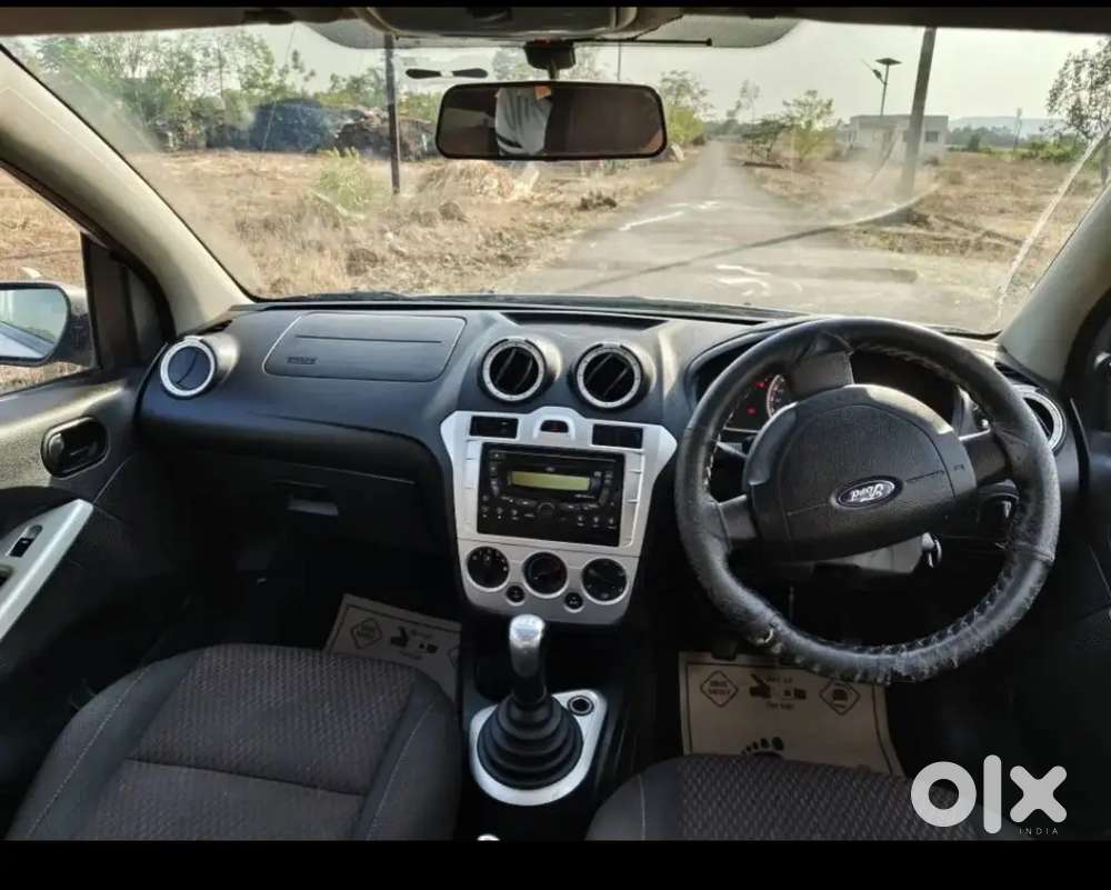 Ford Figo Diesel Manual 2011