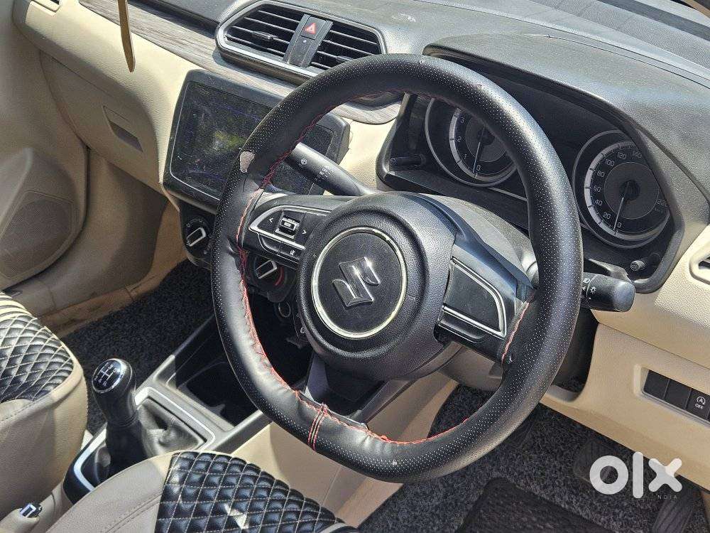 Maruti Suzuki Swift Dzire Vxi Optional, 2021, Petrol