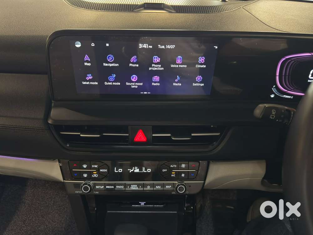 Kia Seltos 1.5 Htx At Petrol, 2023, Petrol