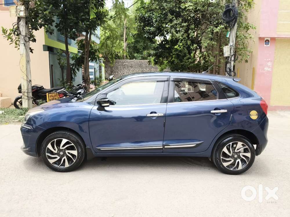 Maruti Suzuki Baleno 1.2 Zeta, 2019, Petrol
