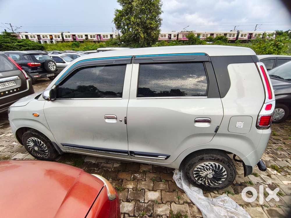 Maruti Suzuki Wagon R Lxi, 2024, Petrol