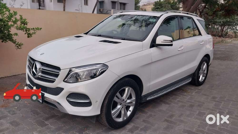Mercedes-benz Gle 350 D, 2016, Diesel