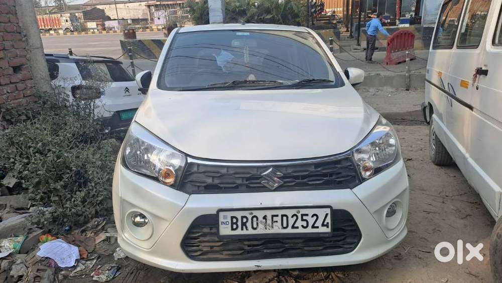 Maruti Suzuki Celerio 2014-2017 Zxi Optional, 2021, Petrol