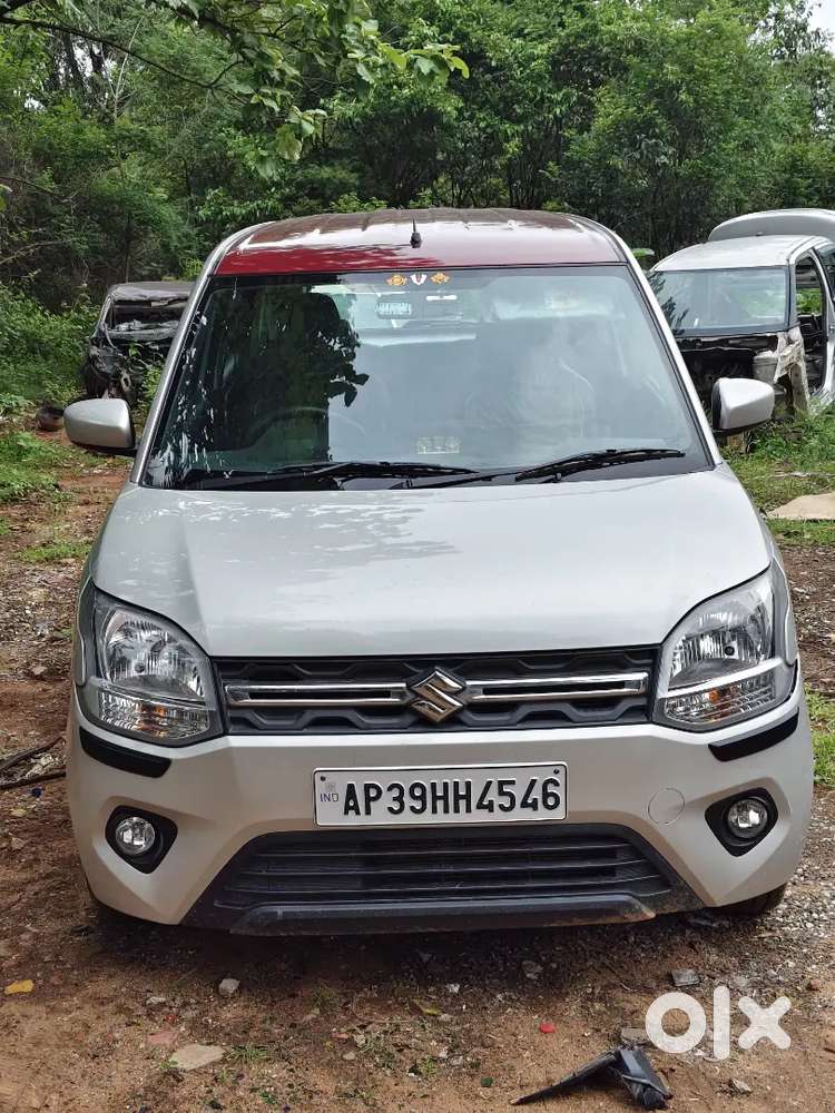 Maruti Suzuki Wagon R 2020
