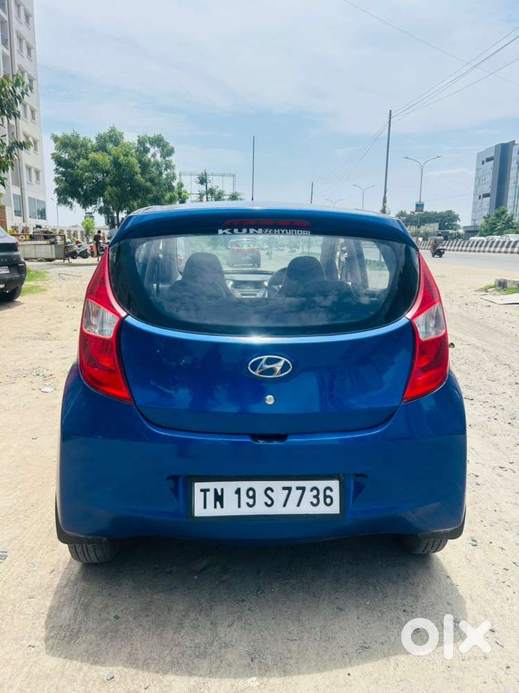 Hyundai Eon Petrol Manual 2016 Model