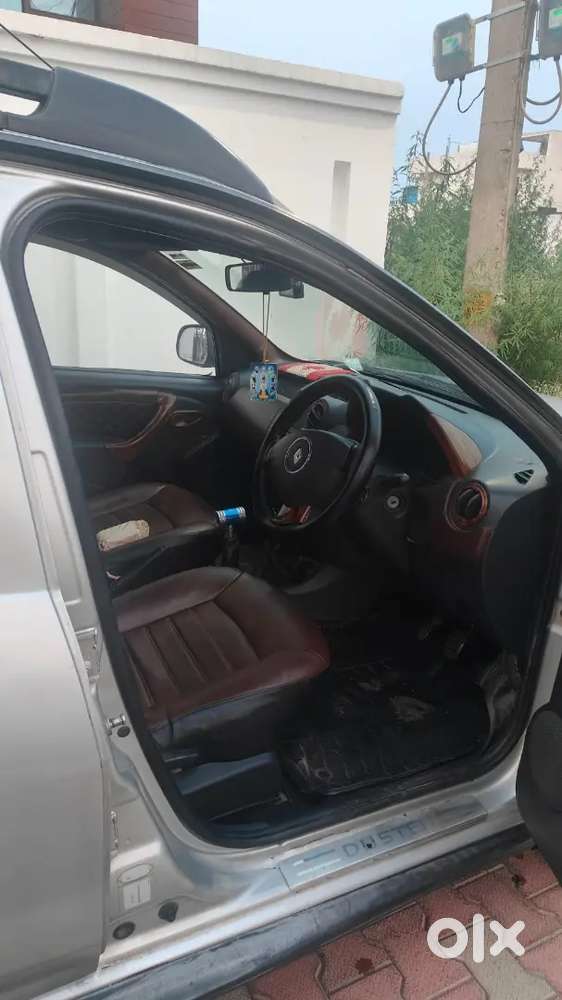 Renault Duster 2012 Rxz 4x4