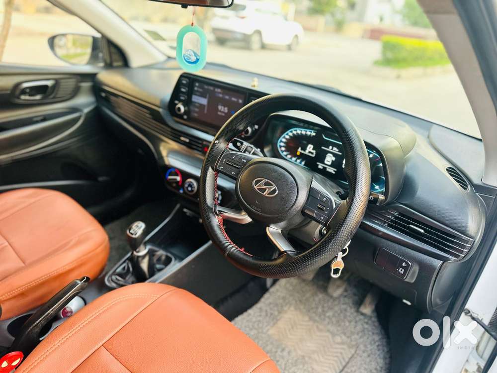 Hyundai I20 Diesel Sportz, 2022, Diesel