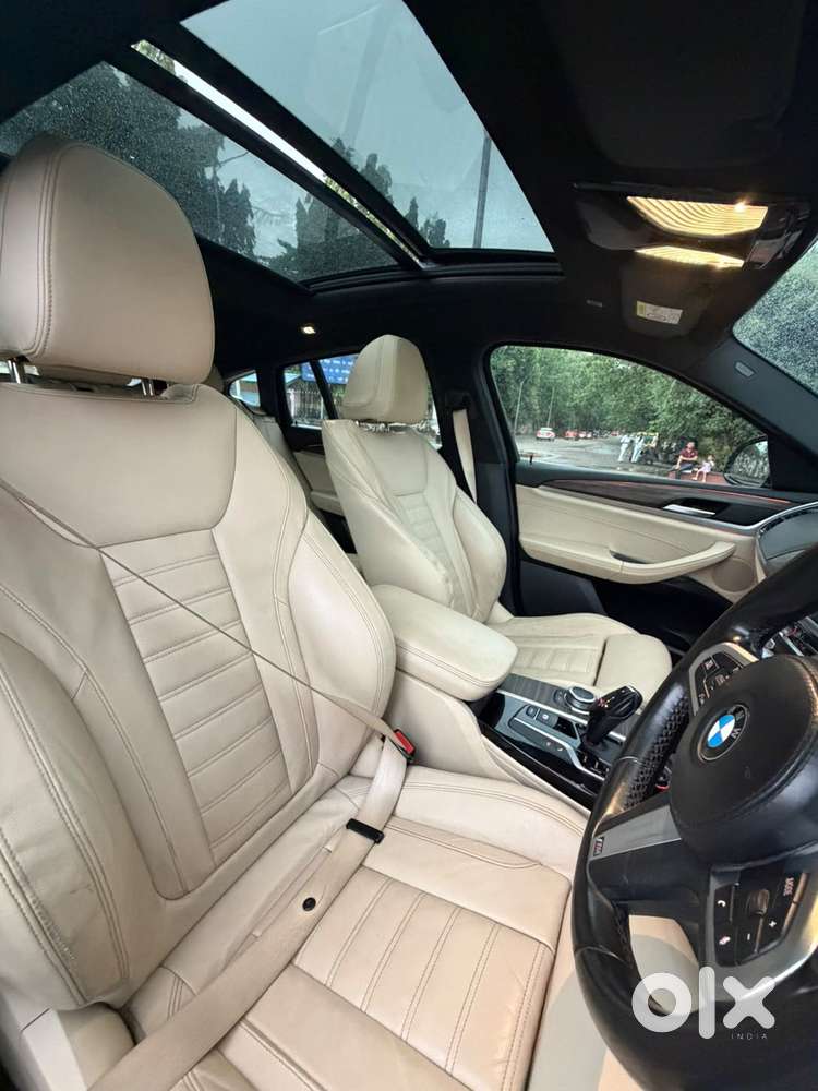 Bmw X4 M Sport X Xdrive20d, 2019, Diesel