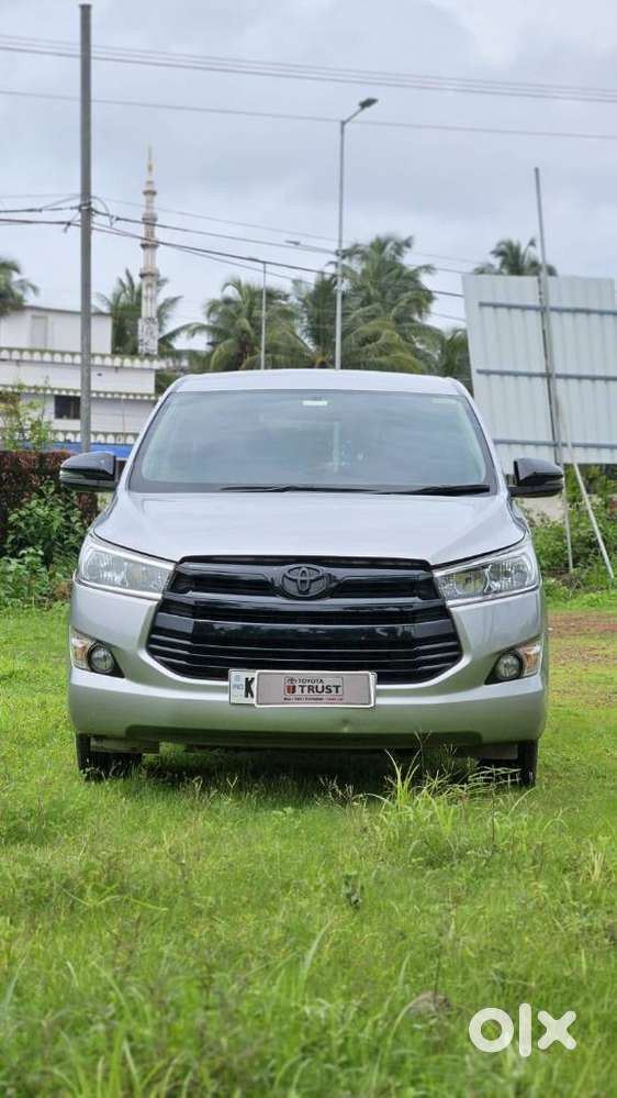 Toyota Innova Crysta [2020-ongoing] 2.4 Gx 7 Str, 2020, Diesel
