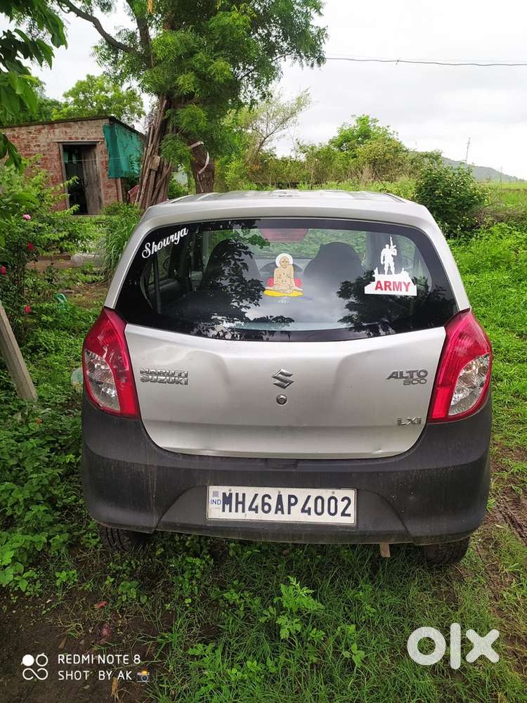 Maruti Suzuki Alto 800 Cng & Hybrids Well Maintained