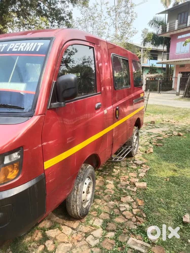 Mahindra Supro 2019 Diesel 150000 Km Driven