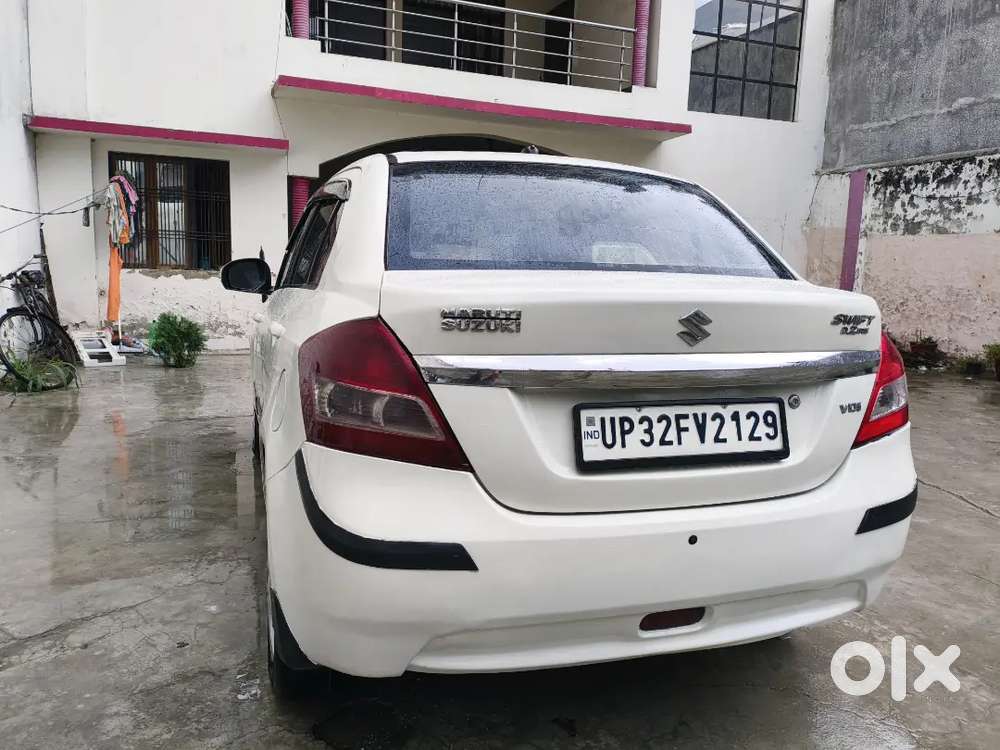 Maruti Suzuki Dzire Diesel 2015