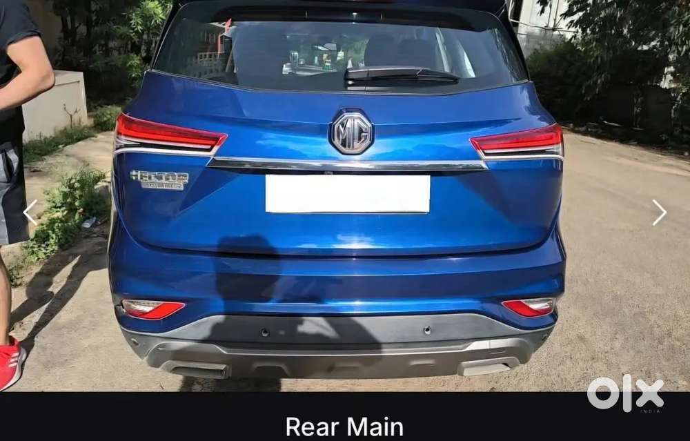 Mg Hector Plus 1.5 2021