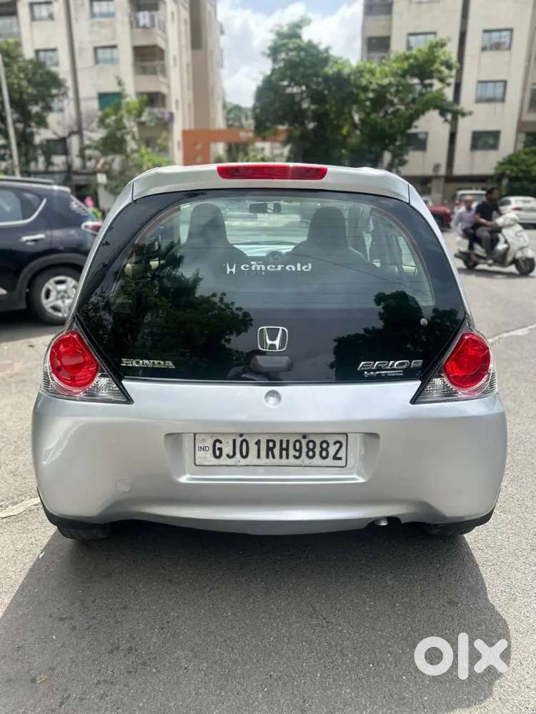 Honda Brio 2014 Petrol Well Maintained