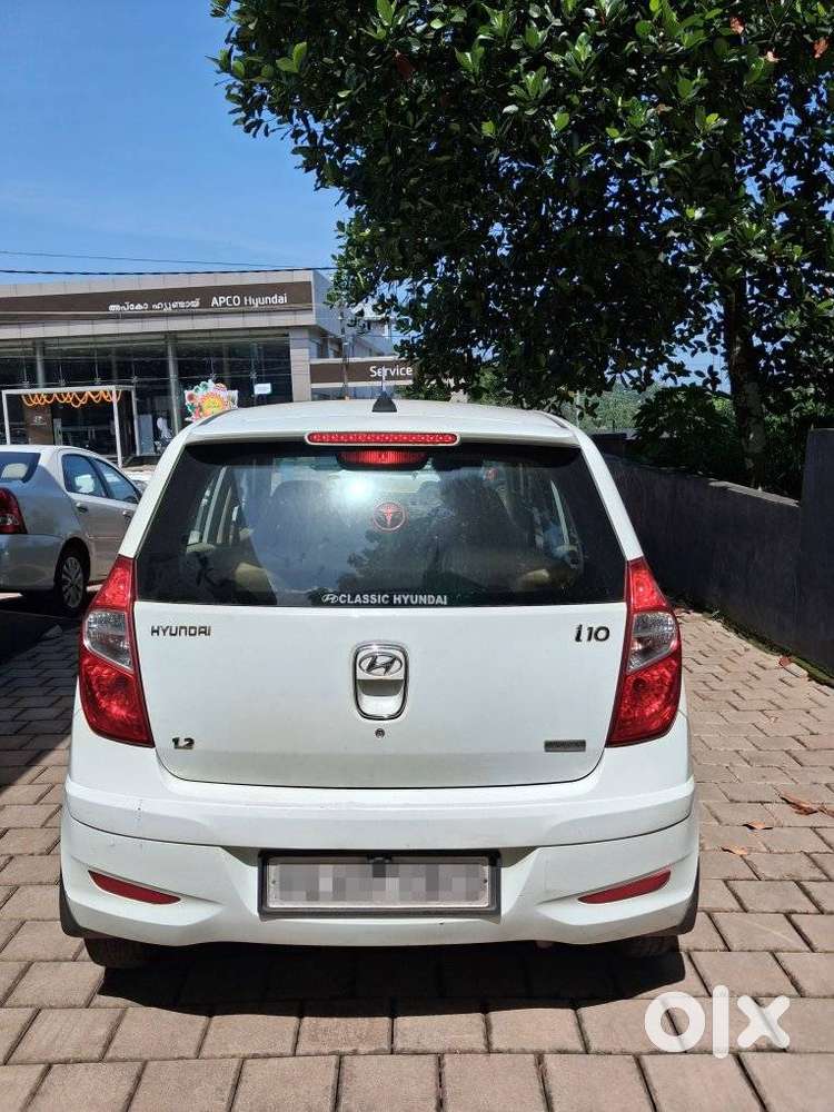 Hyundai I10 1.2 Kappa Magna, 2012, Petrol