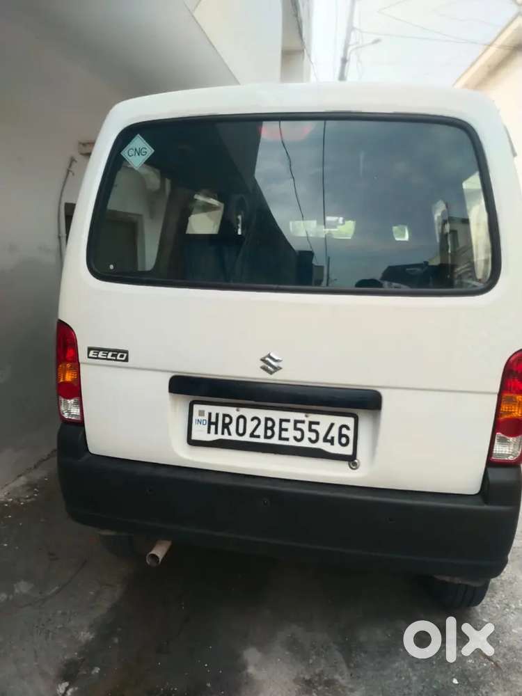 Maruti Suzuki Eeco 5 Str 2026