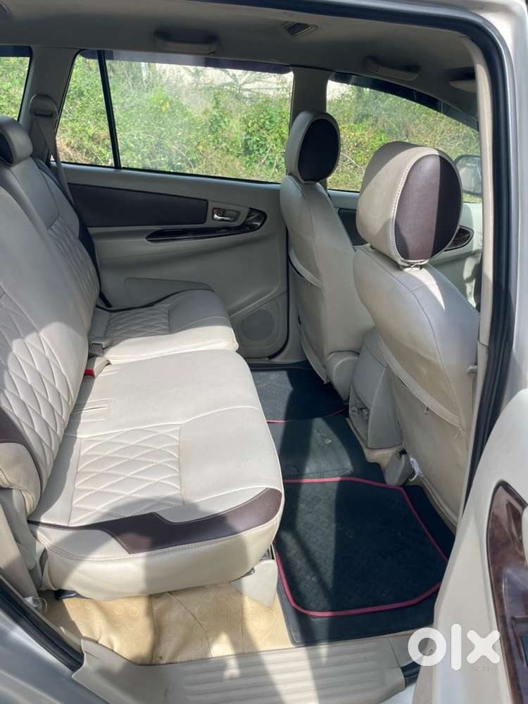 Toyota Innova Diesel 2013