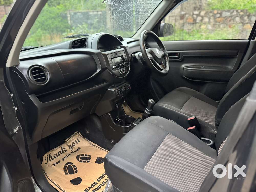 Maruti Suzuki S-presso Vxi Opt, 2022, Petrol