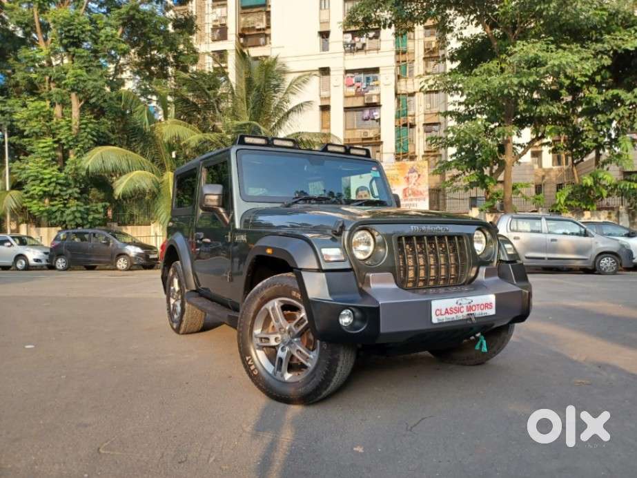 Mahindra Thar Lx Hard Top Petrol At Rwd, 2025, Petrol