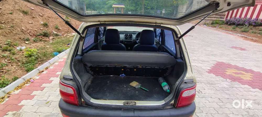 Maruti Suzuki Zen, Year 2000 Petrol Car No Fc And Insurance, 4 New Tyr