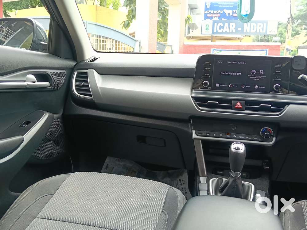 Kia Seltos Htk Plus G, 2024, Petrol