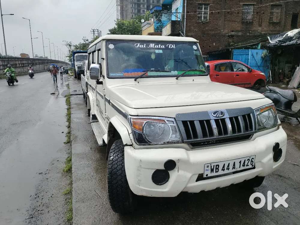 Mahindra Bolero Slx 2011