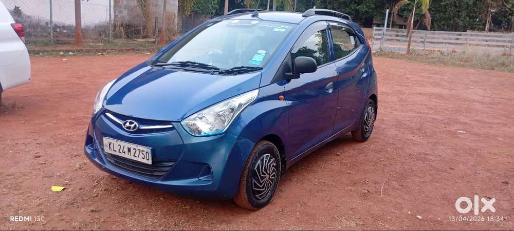 2026 Hyundai Eon Era Petrol 2-seater