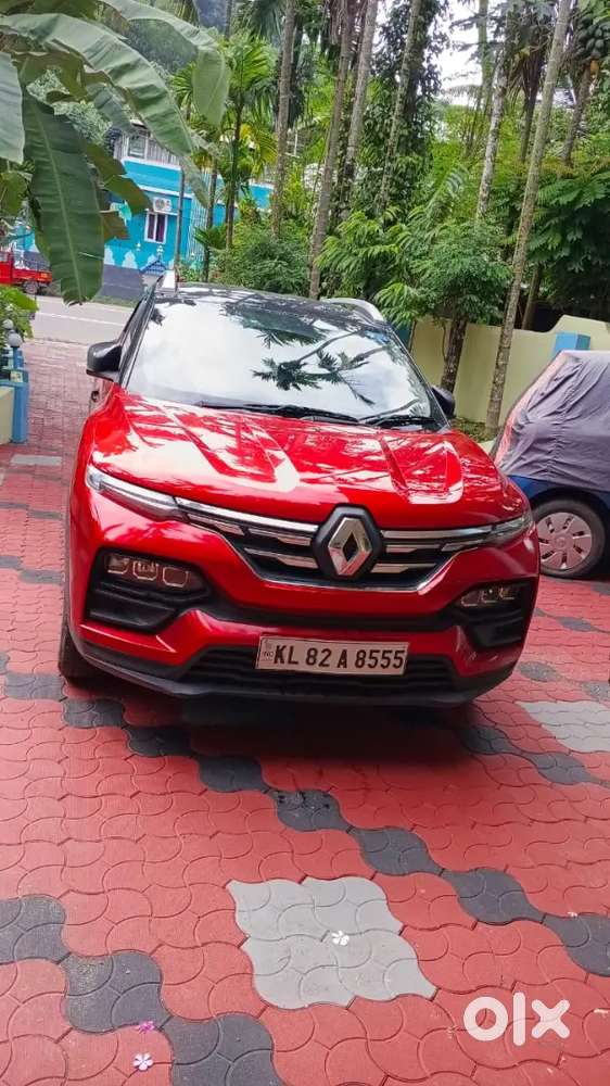 Renault Kiger 2024 Petrol Well Maintained