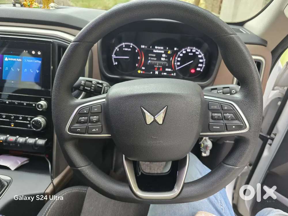 Mahindra Scorpio-n Diesel 2024