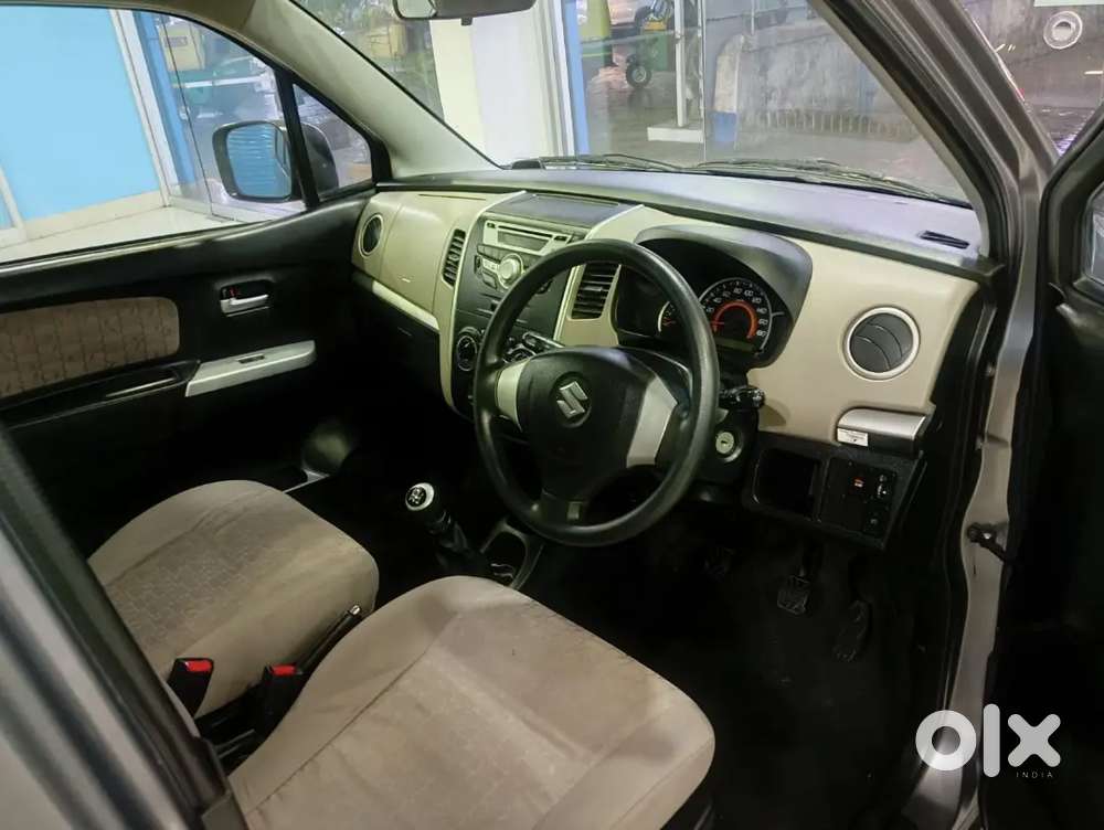 Maruti Suzuki Wagon Vxi Model