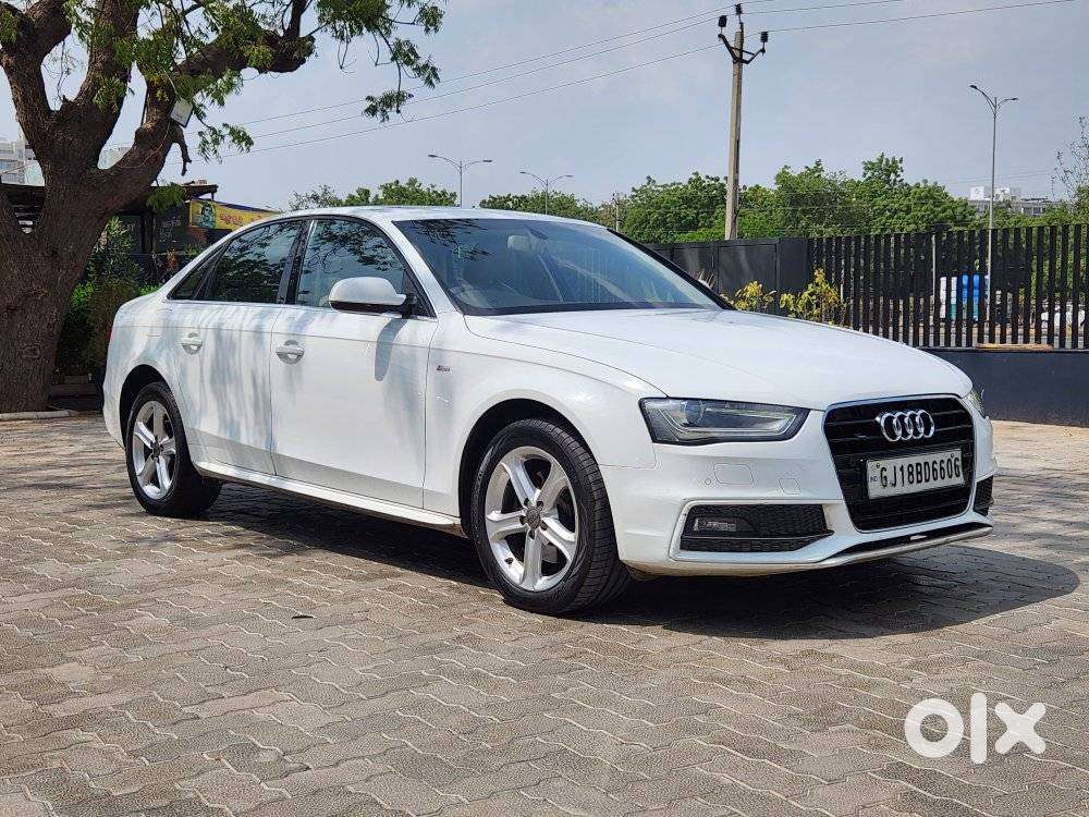 Audi A4 2.0 35 Tdi S Line, 2015, Diesel